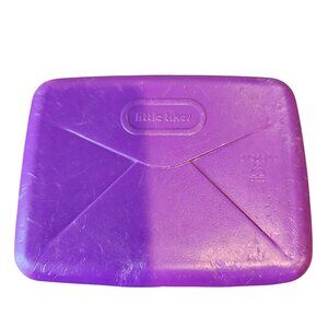 Little Tikes Activity Garden Mailbox Replacement Purple Letter Mail Envelope